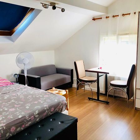 Beaux Studios Sur Les Quais Alfortville Exterior foto