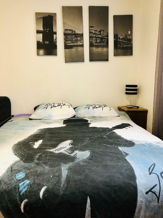 Beaux Studios Sur Les Quais Alfortville Exterior foto