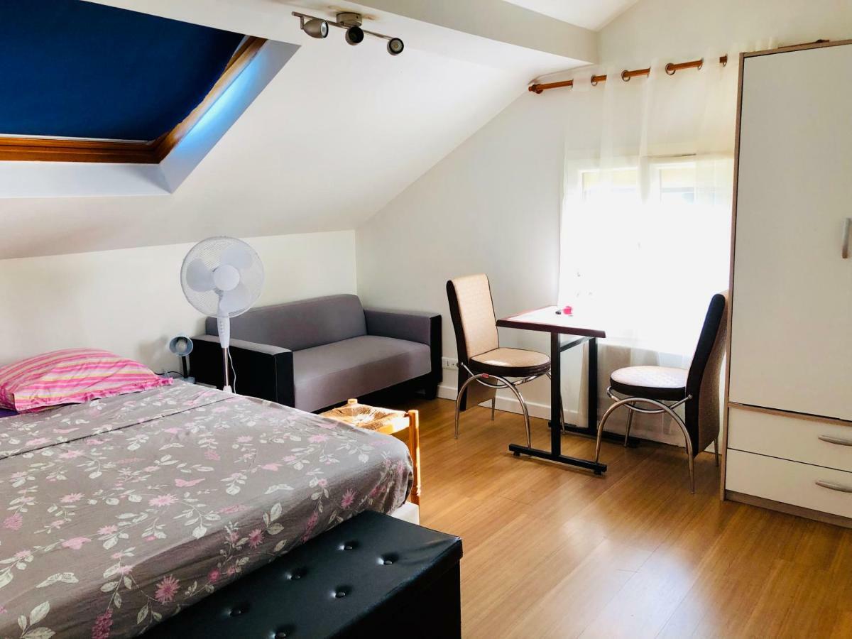 Beaux Studios Sur Les Quais Alfortville Exterior foto