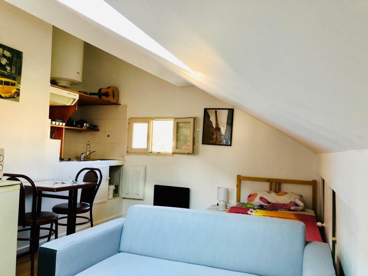 Beaux Studios Sur Les Quais Alfortville Exterior foto