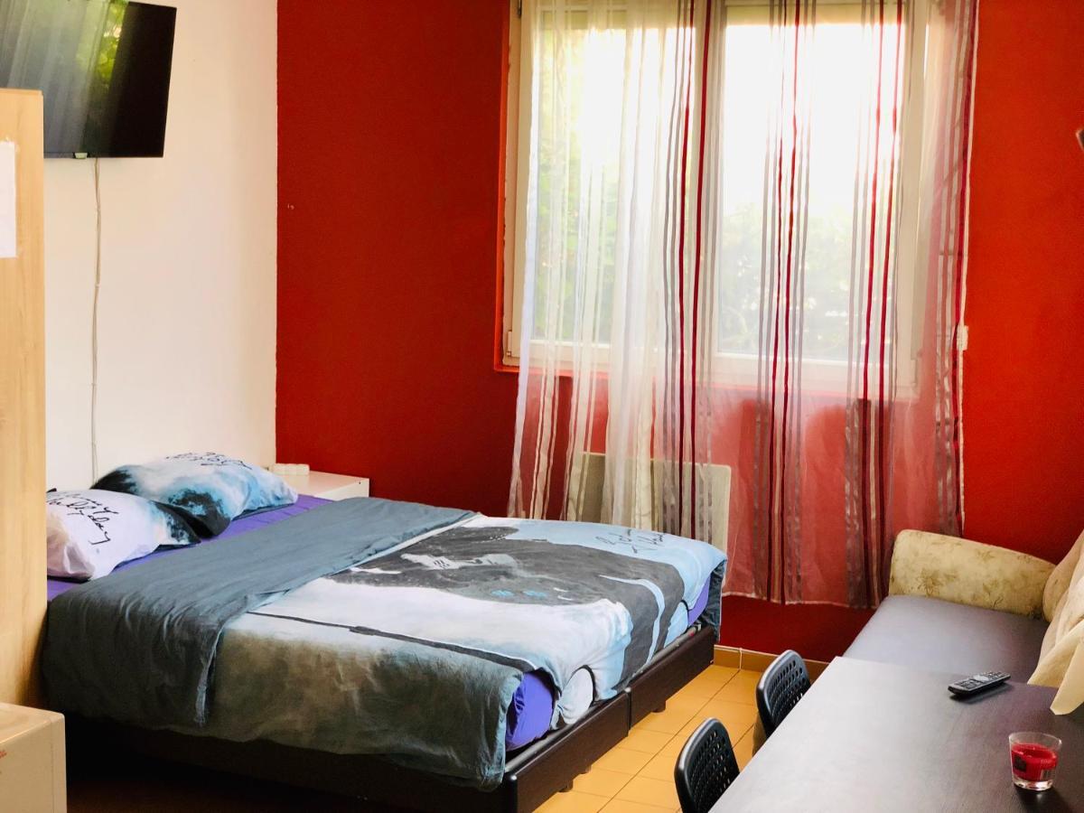 Beaux Studios Sur Les Quais Alfortville Exterior foto